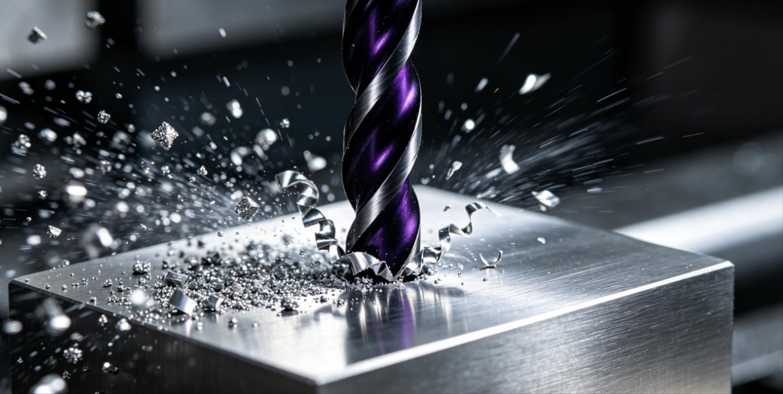 How Carbide Drill Bits Are Made: Materials, Sintering, Coatings & Industrial Applications